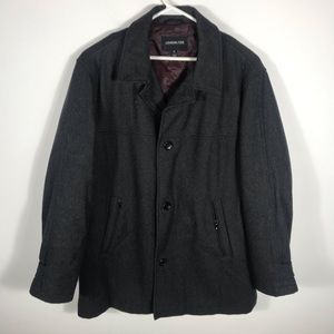 LONDON FOG COAT XL 52R